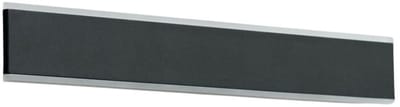 Kosilum - Bastia - Wandlamp - Zwart - Aluminium