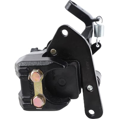 Vervanging van de remklauwmontage achter voor ATV Sportrax 400 TRX TRX400X 2005-2014 black