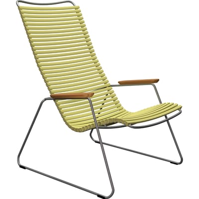 HOUE CLICK loungestoel - HoueLemonZest45
