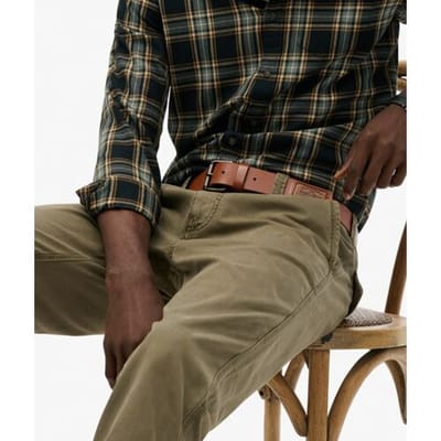 Superdry - Utility chinobroek - Heren - Broeken