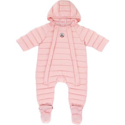 JOTT Grenouille Down Jacket Peach Pink Size: 3M | Jackets Outlet | Unisex | Roze
