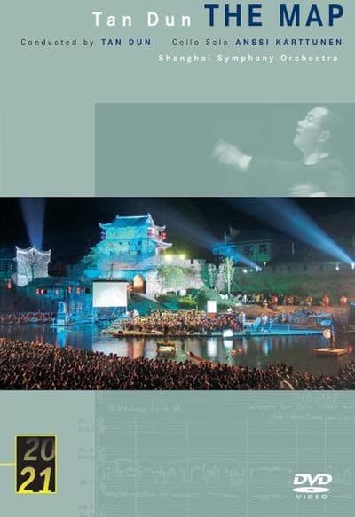 Tan Dun - The Map