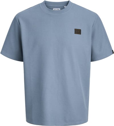 JACK&JONES - JJDAYTONA TEE SS CREW NECK SN - Heren - T-shirts