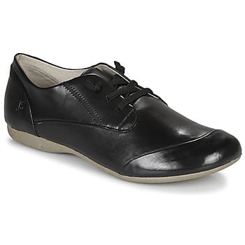 JOSEF SEIBEL Dames Lage schoen Fiona 01 in zwart