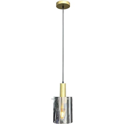 Arcadia Hanglamp Goud E27 - Stijlvol en Modern