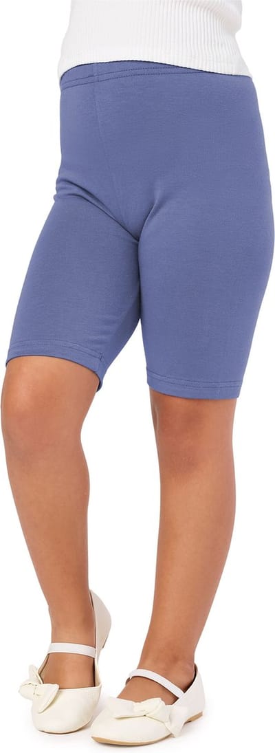 Merry Style MS-MS10-132-LE Meisjes Leggings - Sport - Vrijetijdsbroek - Kort – Viscose - Sporbroek - Yogabroek - Jeans - 122
