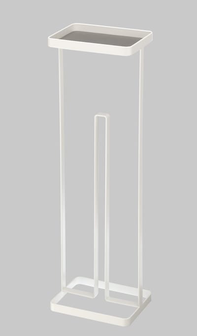 Yamazaki Open WC Rolhouder - Tower - Wit