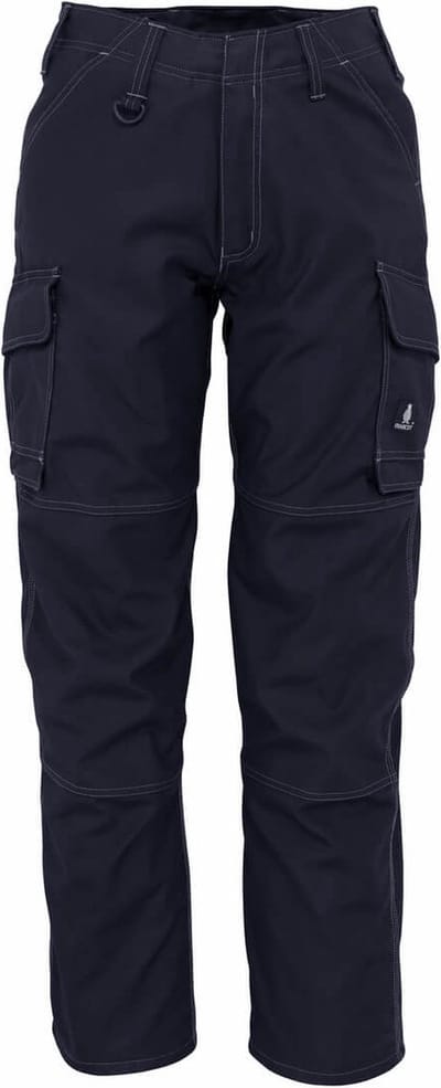 Mascot Industry Broek met dijbeenzakken 10279-154 - donkermarine - C43 - 82