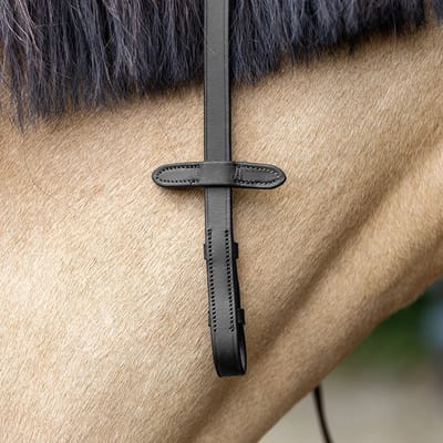 Horsegear Springteugels Horsegear Zwart