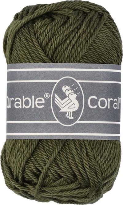 Durable Coral Mini - 2149 Dark Olive