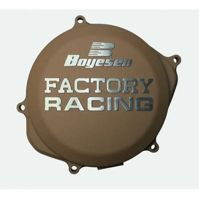 Motorfiets Koppeling Carterdeksel Boyesen Factory Racing Honda CR250R/500R