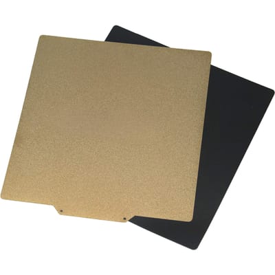PEI 235X235mm magnetische plaat voor Ender 3V2 Pro, verenstaalpad 3D-printer PLA-filament flexibele tafel