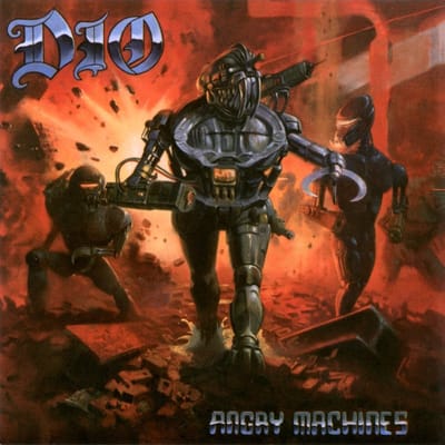 DIO - Angry Machines (LP)
