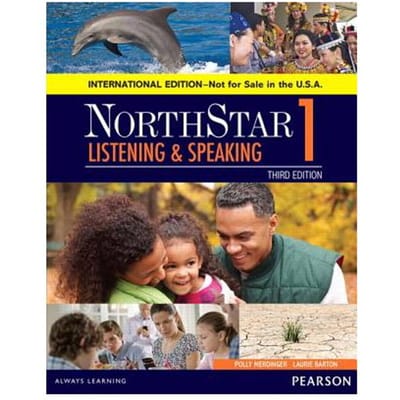 Northstar Listening And Speaking 1 Sb, International Edition - Polly Merdinger