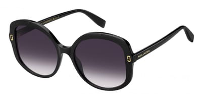Marc Jacobs MJ 1119/S Black 56/18/140 WOMAN Zonnebrillen