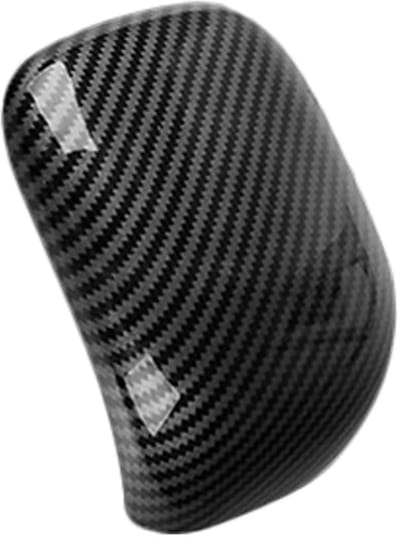 Dailygoods- Versnellingspook Hoes - Pookknop - Versnellingspook Knop - Universeel - Schakelknop - Hoogwaardige ABS Materialen - Versnellingsknop