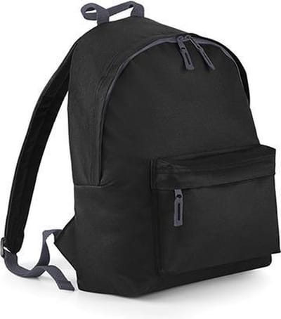 BagBase Kinderrugzak 14 liter - Zwart