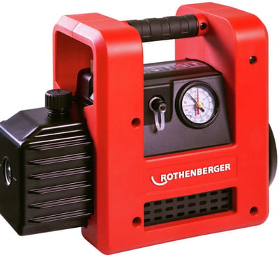ROTHENBERGER ROAIRVAC R32 3.0, 230V, 85 l/min, 250W - 1000002713
