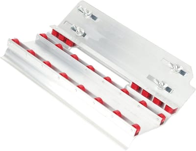 Afschuinapparaat Tegels - Tegelsnijder Afschuiner - Precisie Snijden - 45 Graden Hoek - 18 cm Lengte - Aluminium