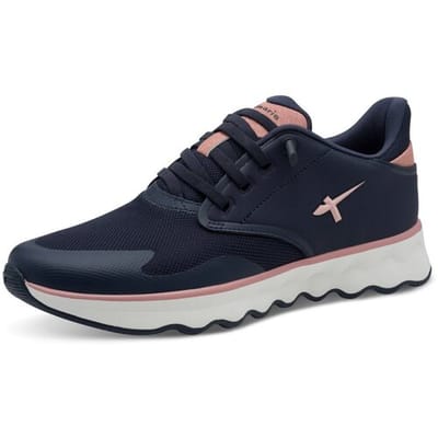 Tamaris Sneakers blauw Synthetisch - Dames