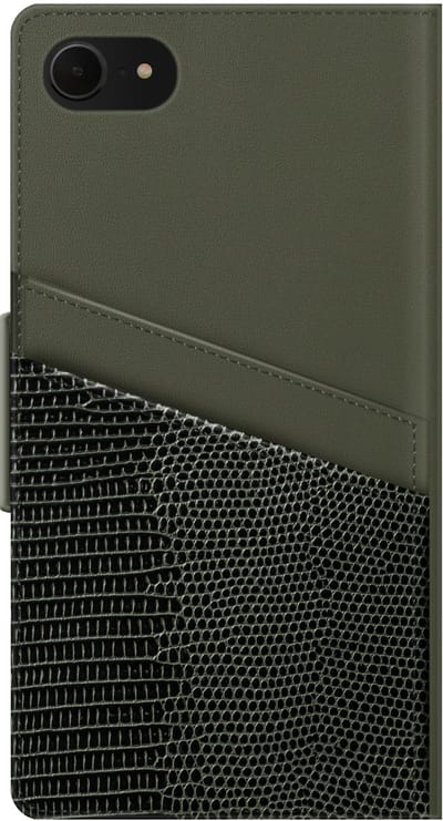 iDeal of Sweden Unity Wallet voor iPhone 8/7/6/6s/SE Metal Woods