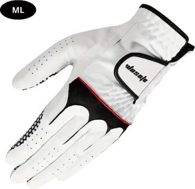 Livano Golfhandschoenen - Golf Accessoires - Handschoen AntiSlip - Heren - Links - Maat M/L