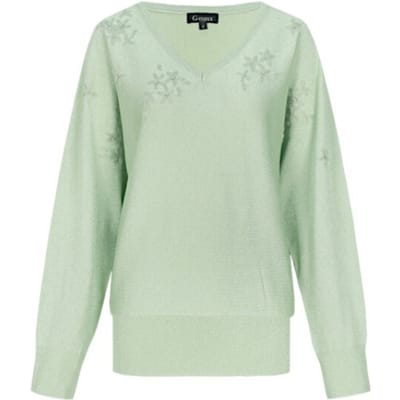 G-Maxx sweater Katelyn - Light Moss