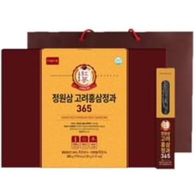 Honeyed Korean Red Ginseng 30g x 10 sticks