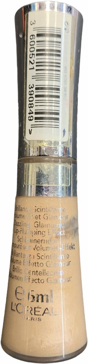 L’Oréal Glam Shine lipgloss 151 Baby Blush