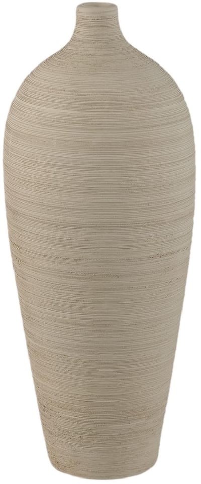 PTMD - Vaas Cavinn - Beige - 18x18x44cm