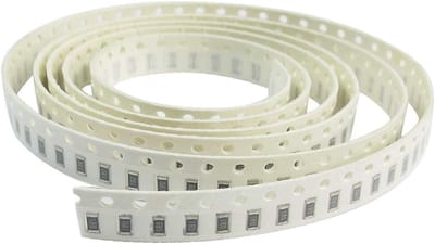Chip Weerstanden - SMD Componenten - Elektronica Reparatie - Hoge Precisie - 200 Stuks - Multi
