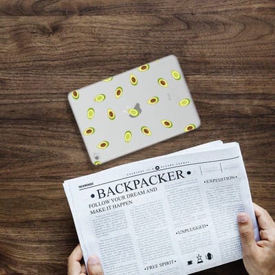Apple iPad Mini 4 | Mini 5 (2019) Tablet Cover Avocado