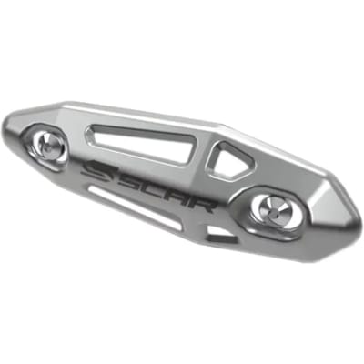 Motorfiets uitlaat bescherming Scar Universelle