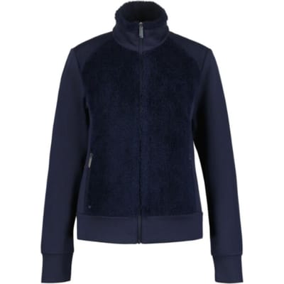 LUHTA EIRALA Dames Vest - Donker Blauw - S