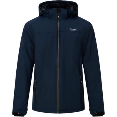 Nordberg sjurd sofshell softshell jack heren -