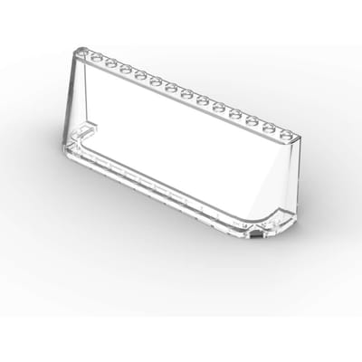 MOC 1 ST 70495 Voorruit 3x14x4 Wandpaneel Bouwstenen Set Raamsteen Deeltje DIY Idee Speelgoed Kinderen Verjaardagscadeau