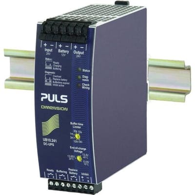 PULS DIMENSION UB10.241 UB10.241 UPS-schakelmodule