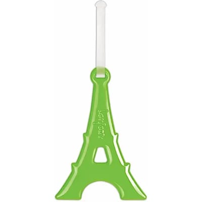 bagagelabel Alife Design Doll Eiffel