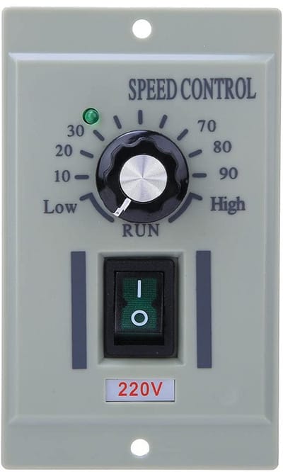 DC Motortoerentalregelaar Controller voor Permanente Magneetmotoren (220V Ingang)