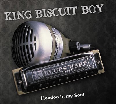 Hoodoo in My Soul