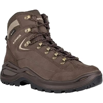 Mangart GTX Mid Heren (Antraciet/Flame)