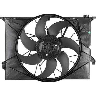 Koelventilatorwiel, motorkoeling FEBI BILSTEIN 107616