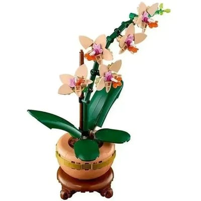 Botanische Collectie Bouwstenen Sets 10368 10369 10344 10343 Compatibel Met Legoed Deeltjes Geschikt Voor Kerstcadeaus