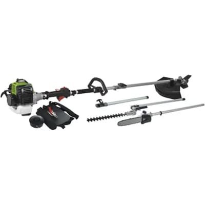 Central Park Benzine Bosmaaier Cpt33-4/1/el - 32,5cc - 43cm Maaibreedte