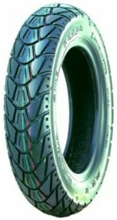 Kenda K415 51j E Tl Scooter Voor-/achterband Zilver 120 / 70 / 12