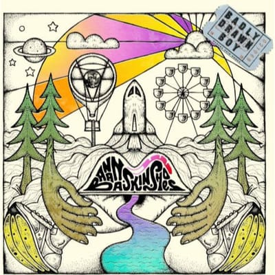 Banana Skin Shoes - Badly Drawn Boy