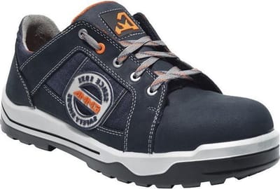 EMMA Lage Werkschoen Jack D S1P - Denimblauw - 44