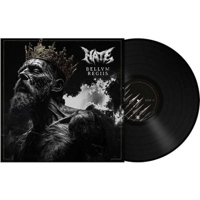 Hate LP - Bellum Regiis - voor Geen - standaard