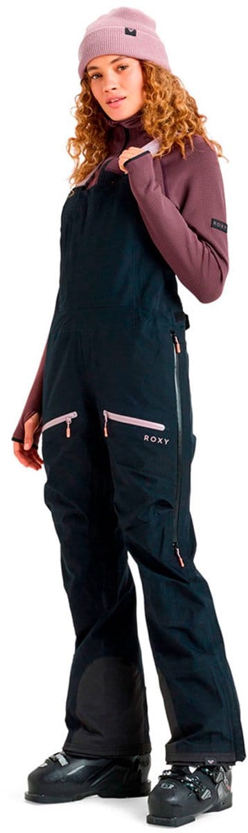 Vrouwelijke snowboardoverall Roxy Gore-tex Lunalite