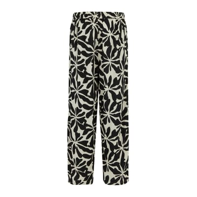 Regatta Dames/Dames Elbrie Effen Broek (Zwart)